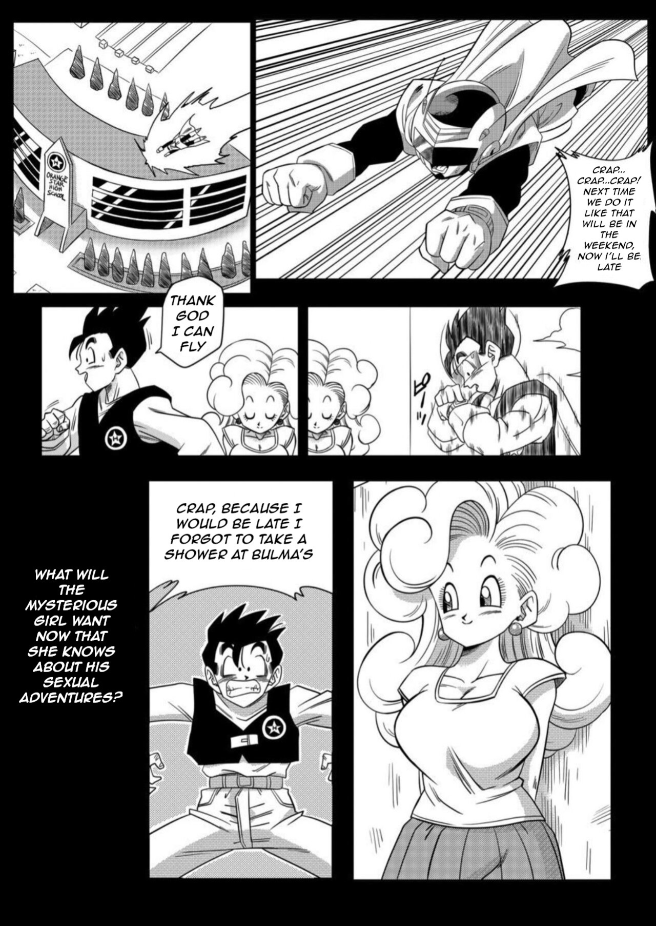 [[Yamamoto] Complete Love Triangle 1-6 plus lost se in the future