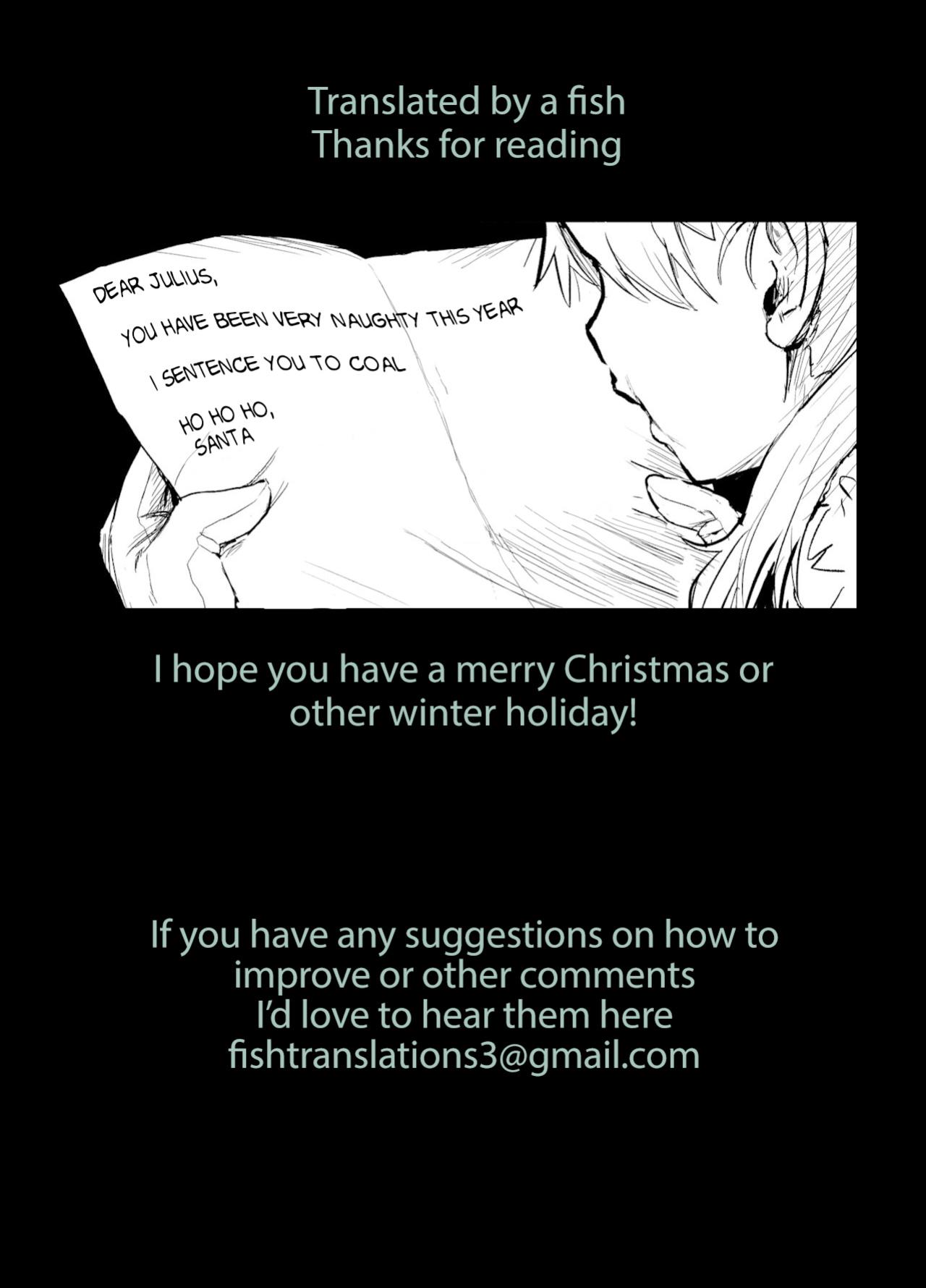 [Konnyaku Nabe (magifuro Konnyaku)] Santa-kun no White Christmas