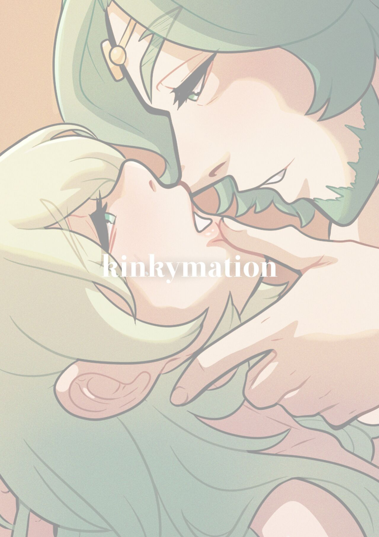 [Kinkymation] No Holds Barred