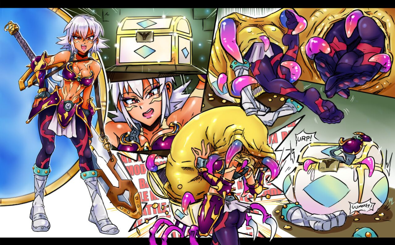 [Voraciousmoga] ULTIMATE Archive