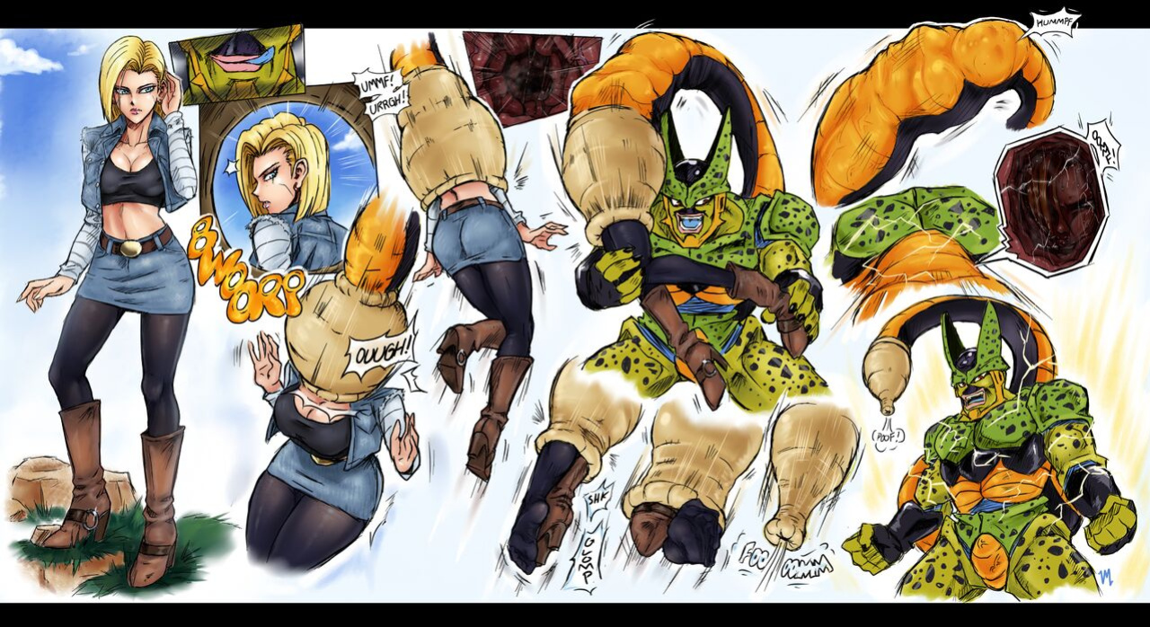 [Voraciousmoga] ULTIMATE Archive