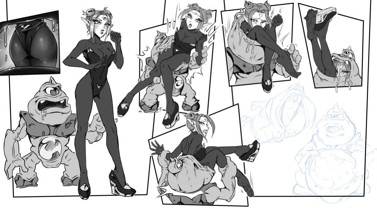 [Voraciousmoga] ULTIMATE Archive