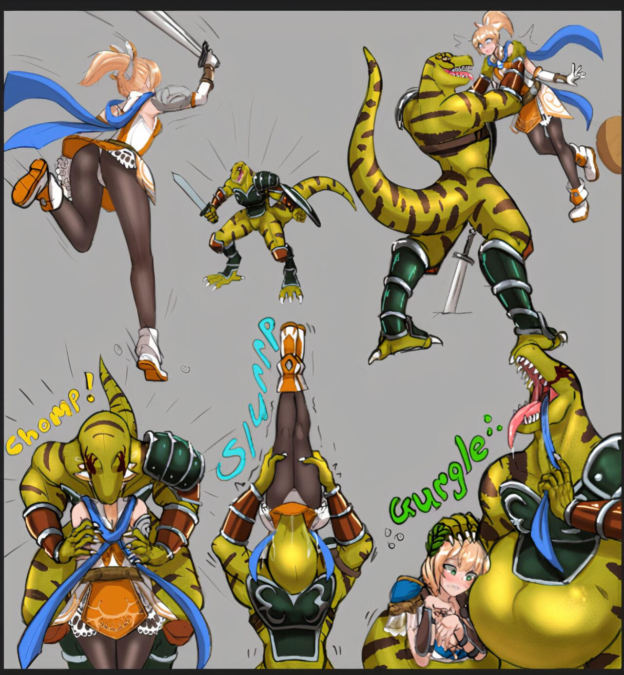 [Voraciousmoga] ULTIMATE Archive