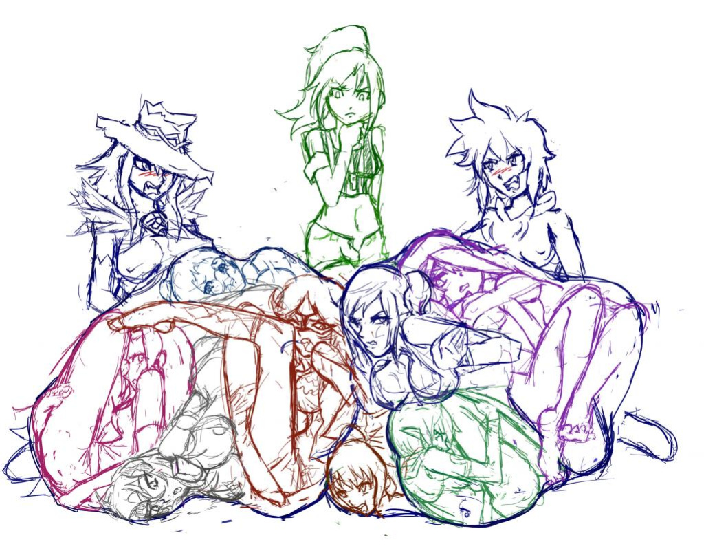 [Voraciousmoga] ULTIMATE Archive