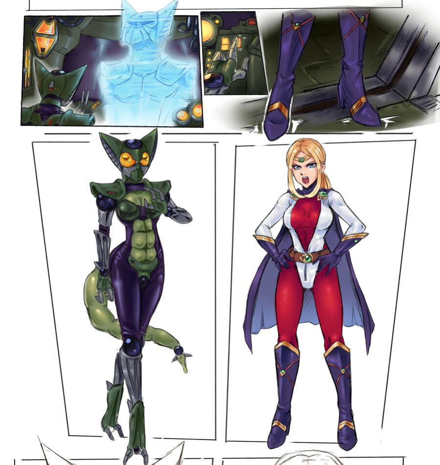 [Voraciousmoga] ULTIMATE Archive