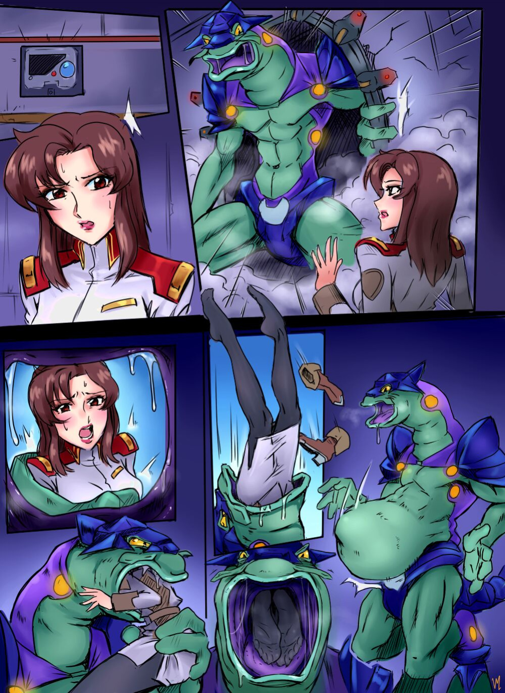 [Voraciousmoga] ULTIMATE Archive