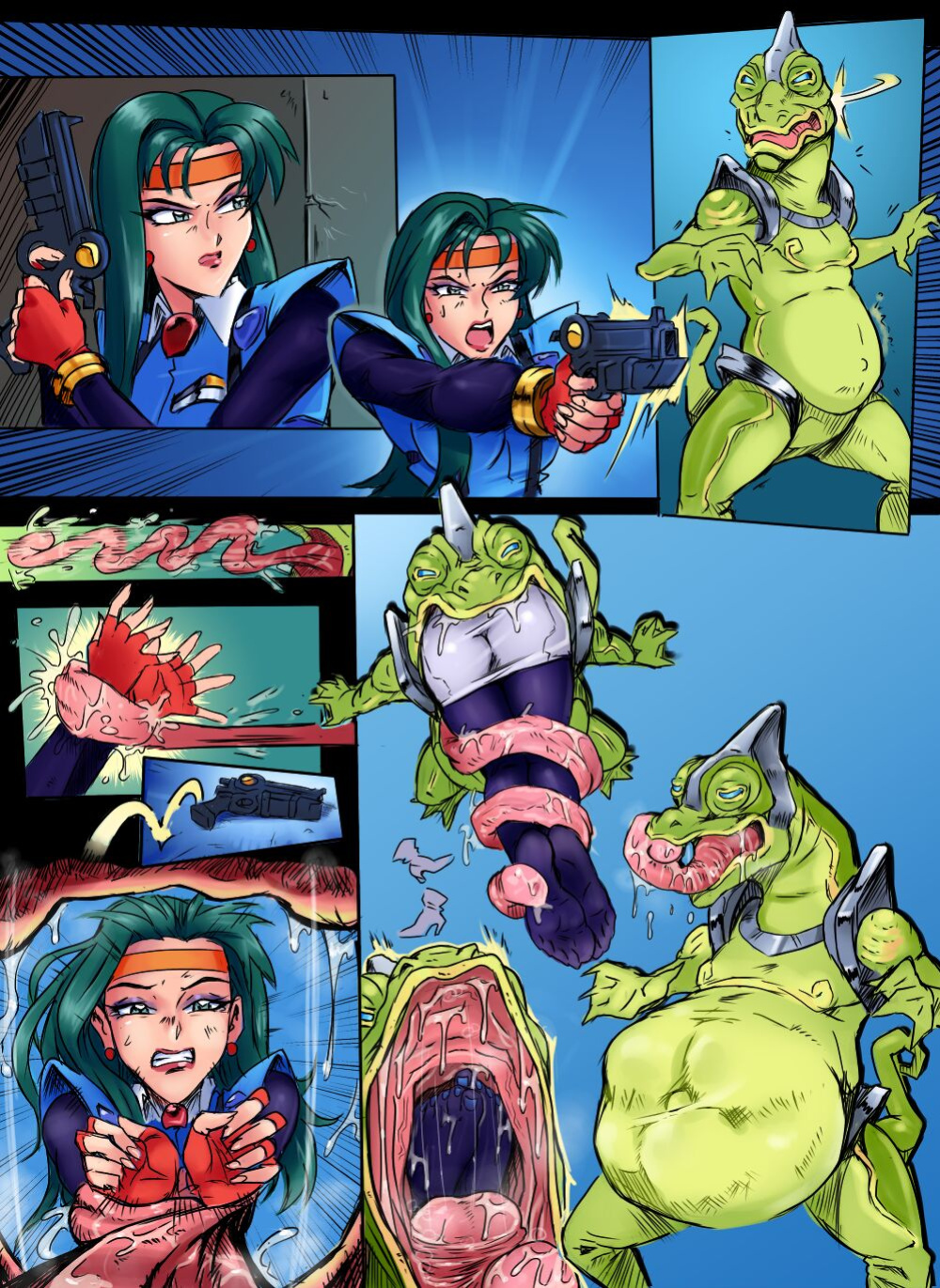 [Voraciousmoga] ULTIMATE Archive