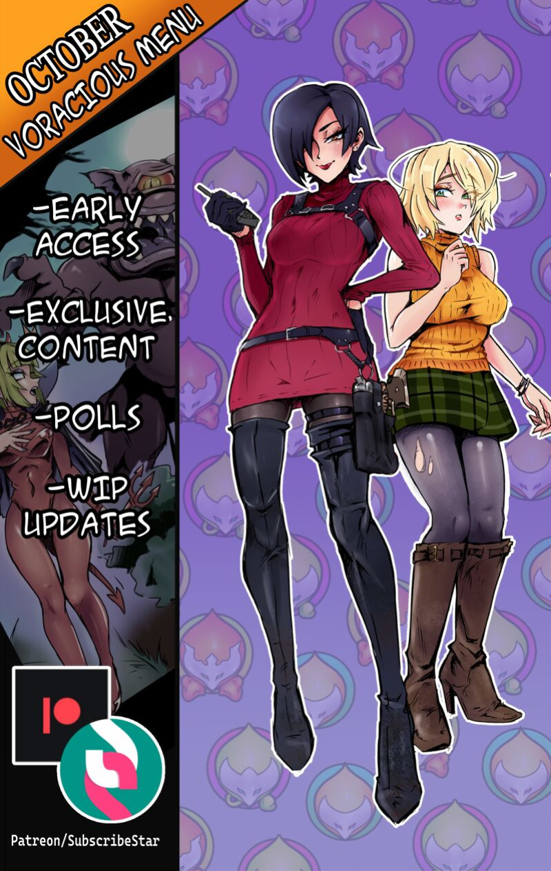 [Voraciousmoga] ULTIMATE Archive