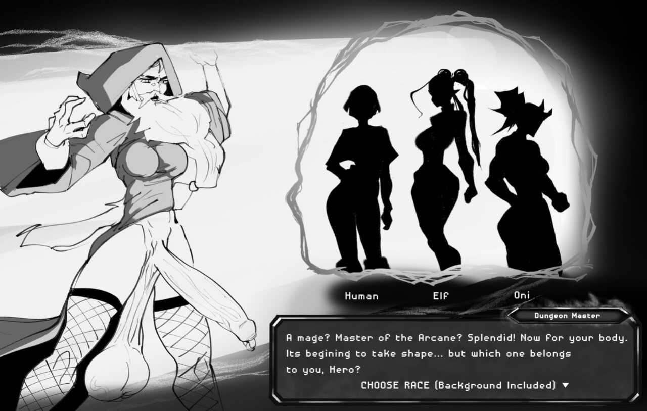 [Streachybear] Futa RPG