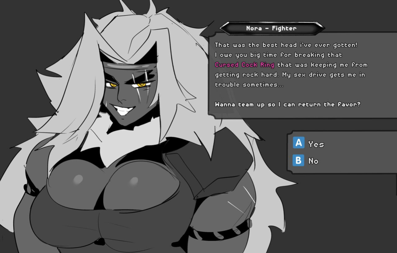 [Streachybear] Futa RPG