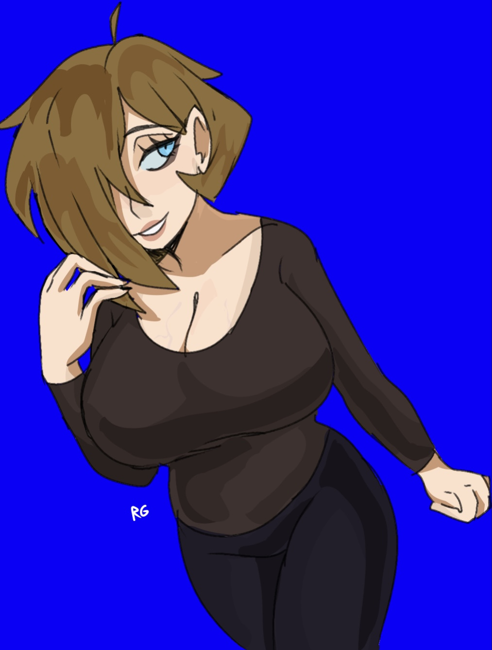 [Aurahack] Catherine Dorothée (OC)
