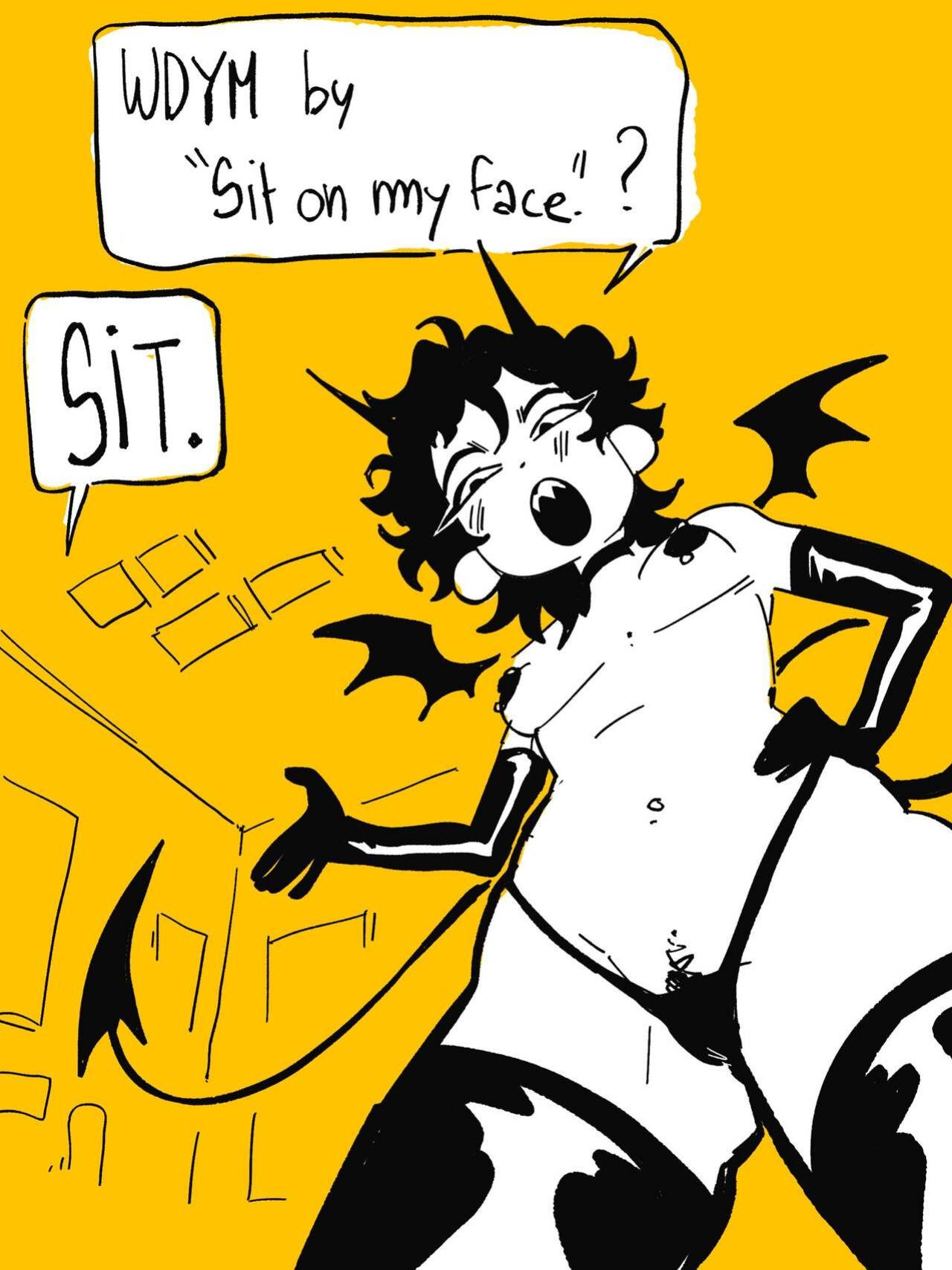 [various] Moe (OC by hornybitch)