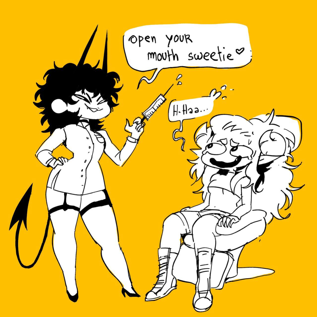 [various] Moe (OC by hornybitch)