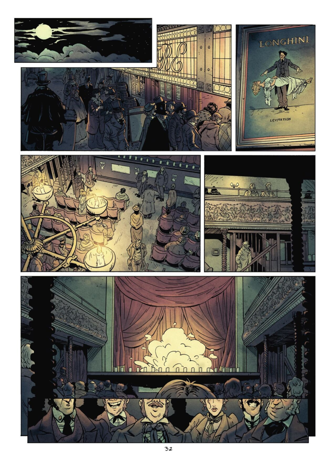 Mysteries of the Maison Fleury
