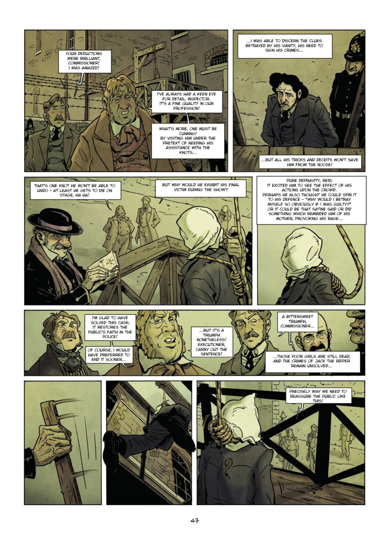 Mysteries of the Maison Fleury