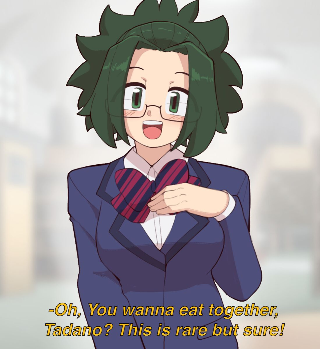 [NudieDoodles] Komi-San can't fornicate