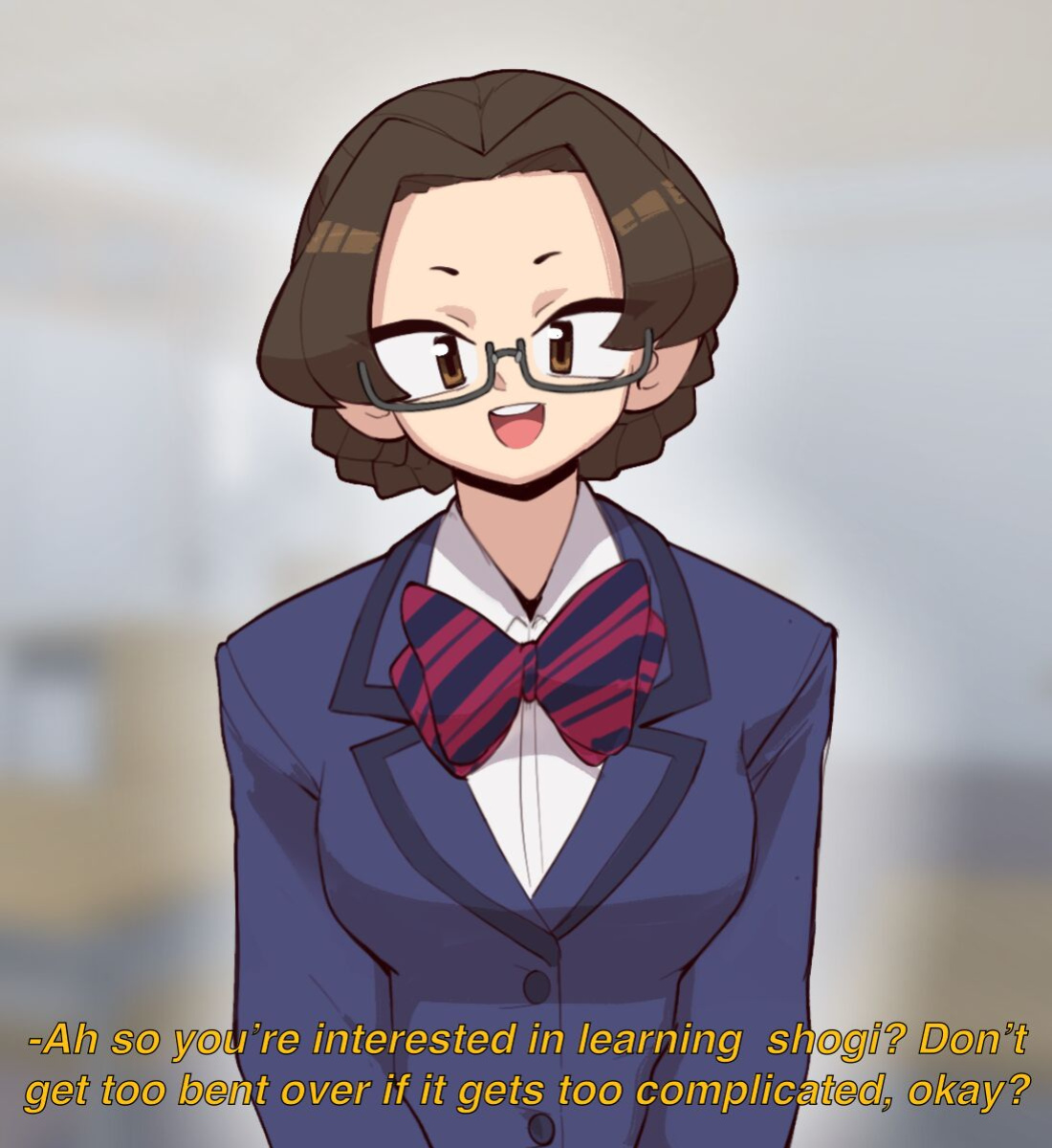 [NudieDoodles] Komi-San can't fornicate