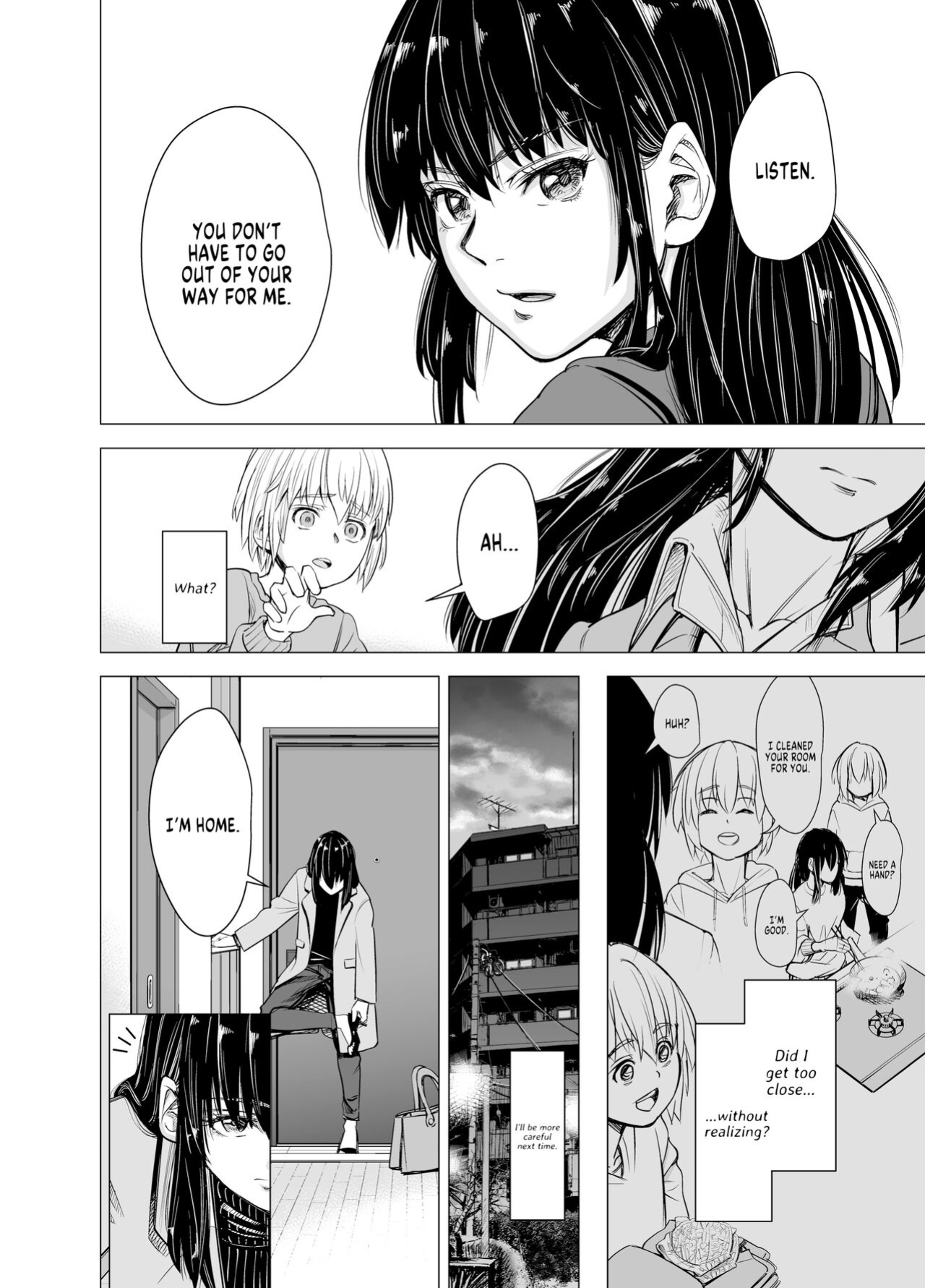 [e9] Mou, Ane to Shite Ninshiki Dekinai. | I Can No Longer See Her as My Sister [FuDeORS]