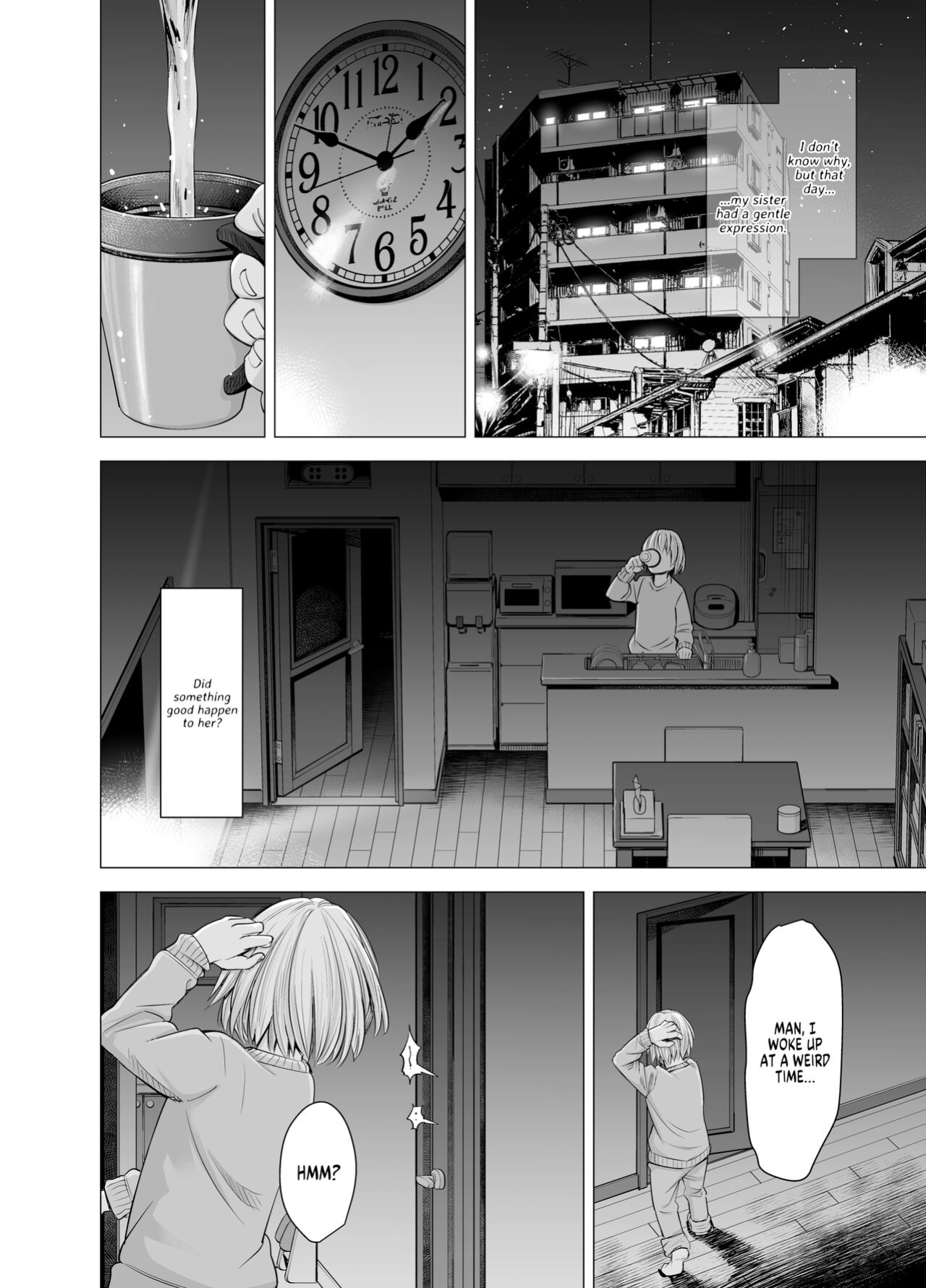 [e9] Mou, Ane to Shite Ninshiki Dekinai. | I Can No Longer See Her as My Sister [FuDeORS]