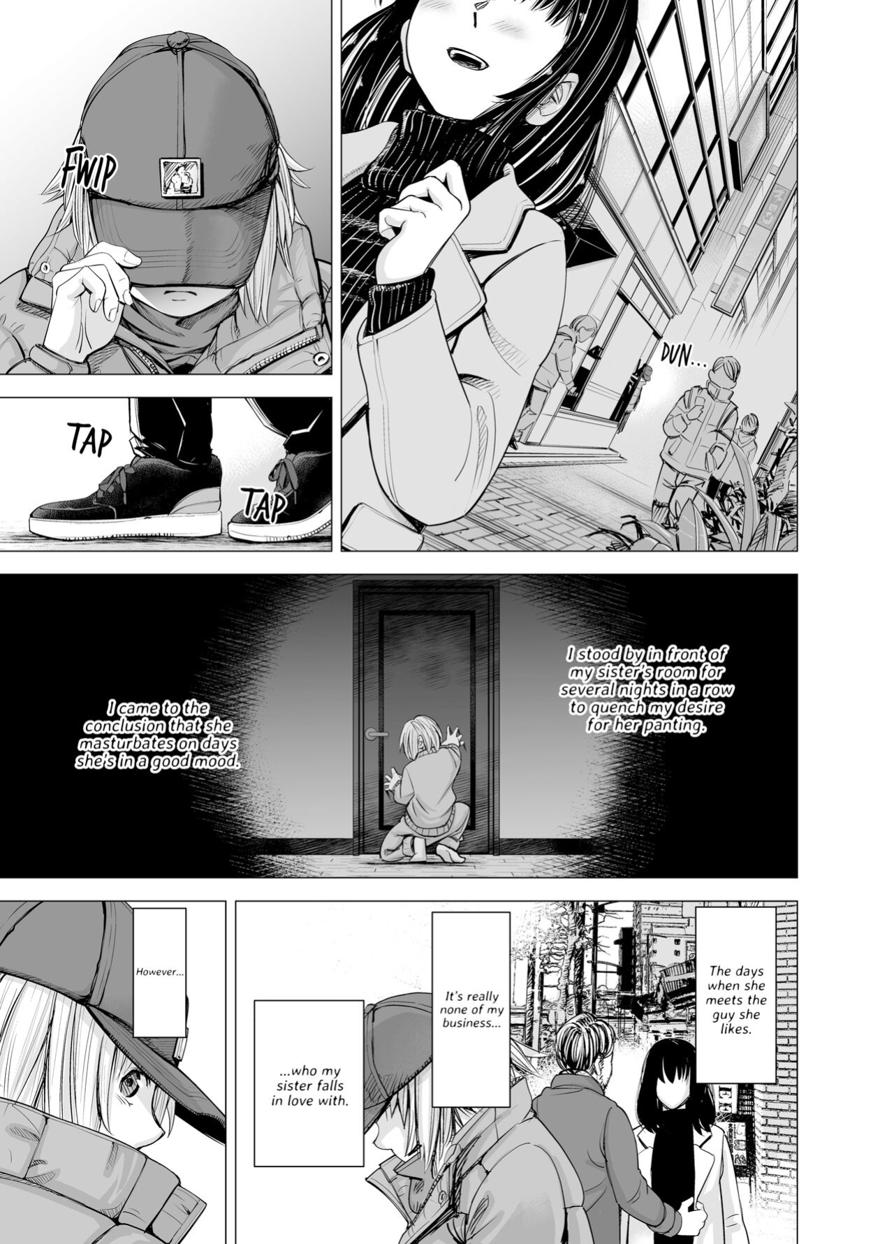 [e9] Mou, Ane to Shite Ninshiki Dekinai. | I Can No Longer See Her as My Sister [FuDeORS]