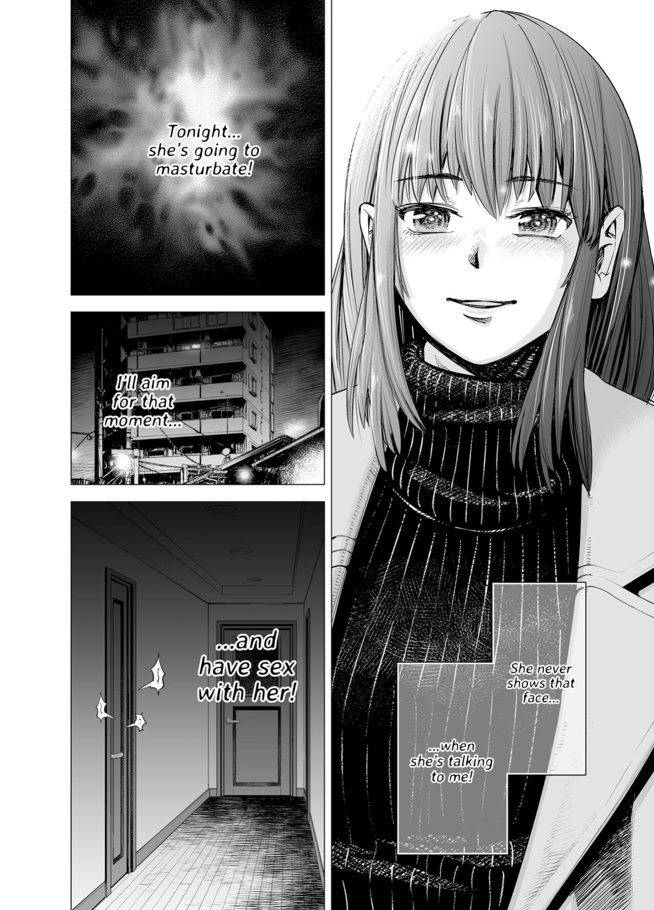[e9] Mou, Ane to Shite Ninshiki Dekinai. | I Can No Longer See Her as My Sister [FuDeORS]