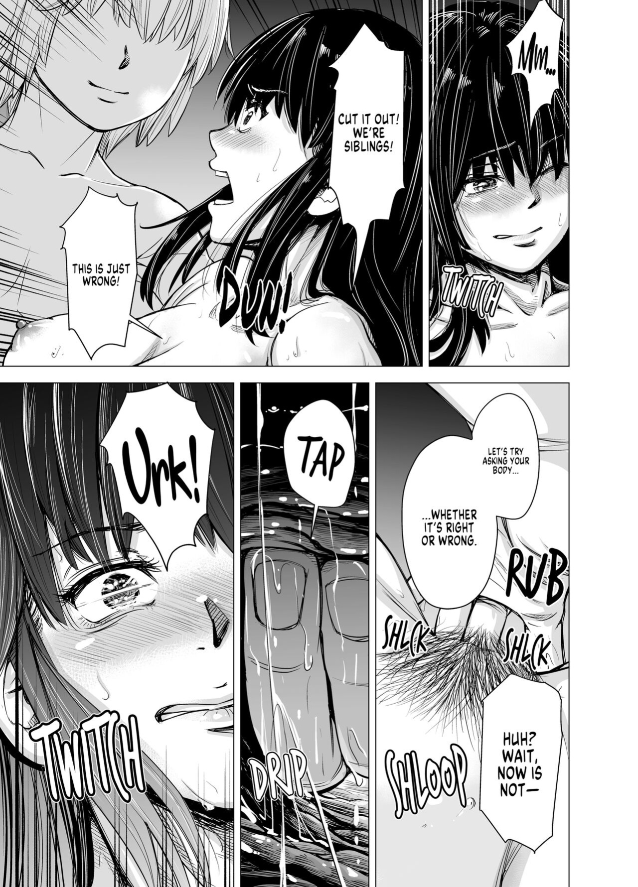 [e9] Mou, Ane to Shite Ninshiki Dekinai. | I Can No Longer See Her as My Sister [FuDeORS]