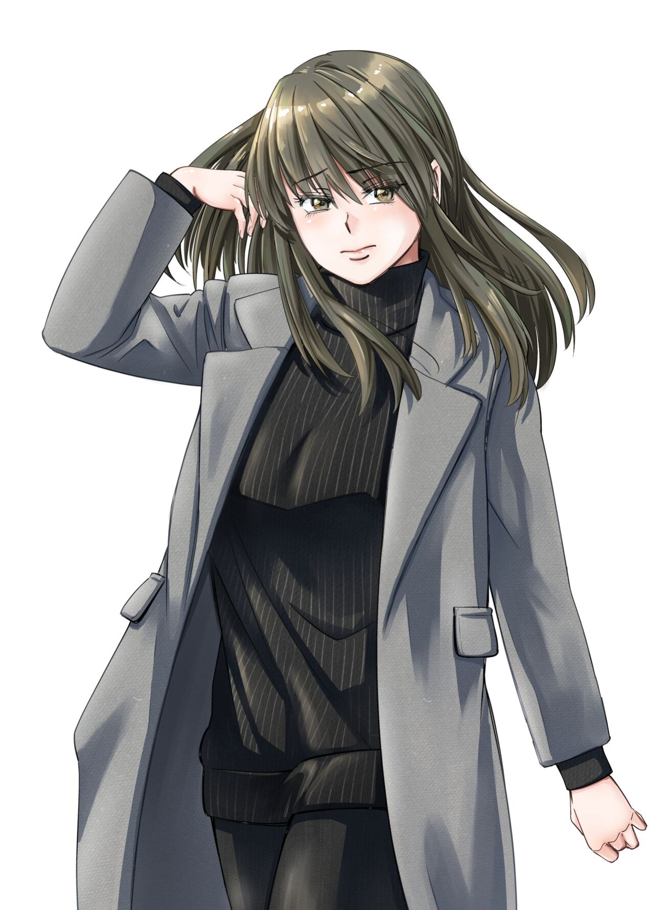 [e9] Mou, Ane to Shite Ninshiki Dekinai. | I Can No Longer See Her as My Sister [FuDeORS]
