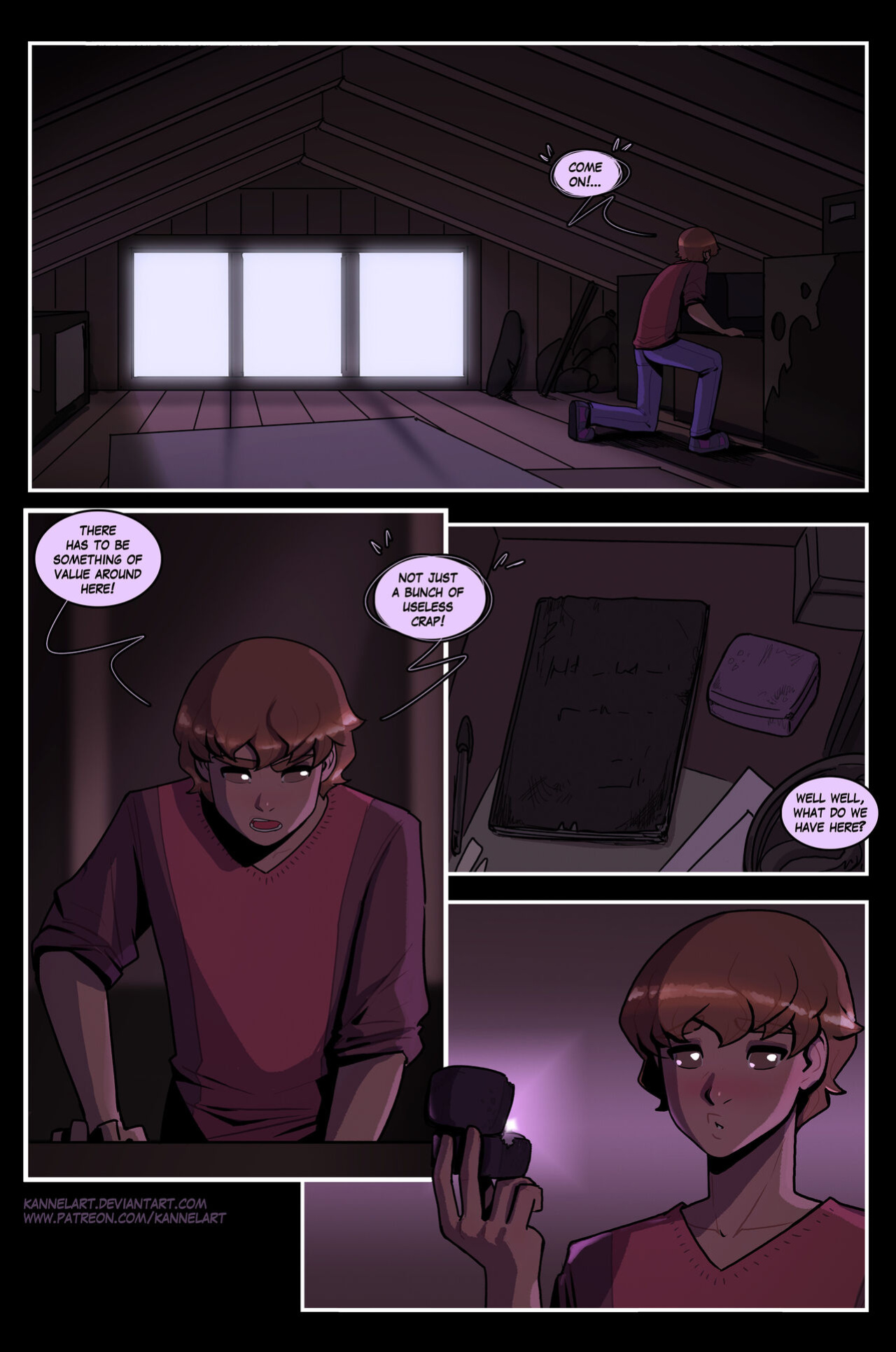 [Kannel] The Soulmate Ring Chronicles: The Secret for a Perfect Wife