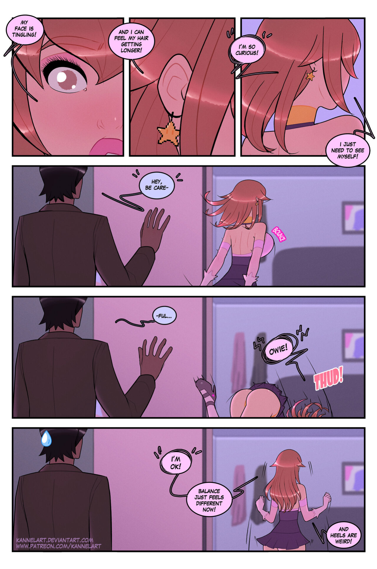 [Kannel] The Soulmate Ring Chronicles: The Secret for a Perfect Wife