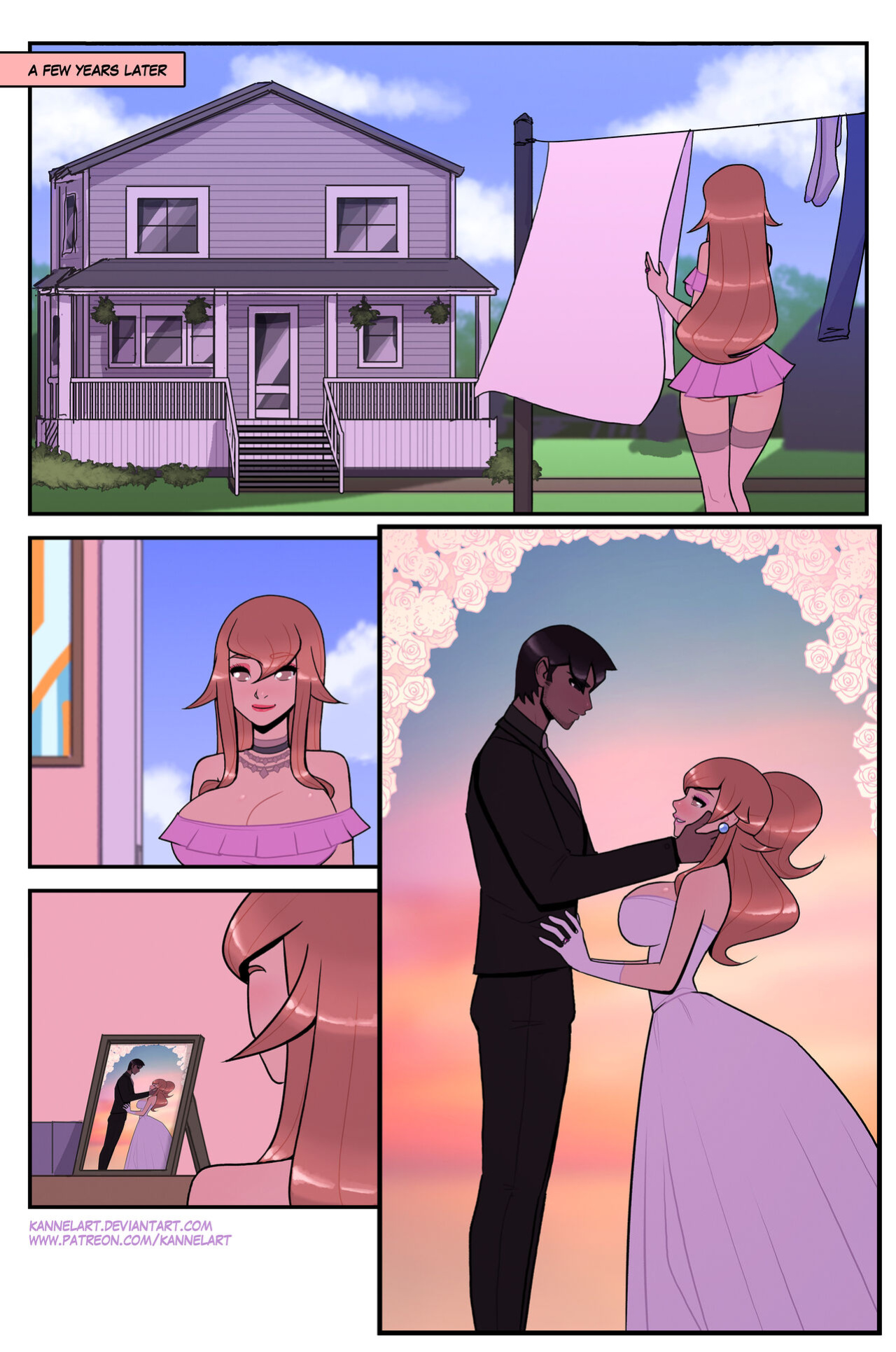 [Kannel] The Soulmate Ring Chronicles: The Secret for a Perfect Wife