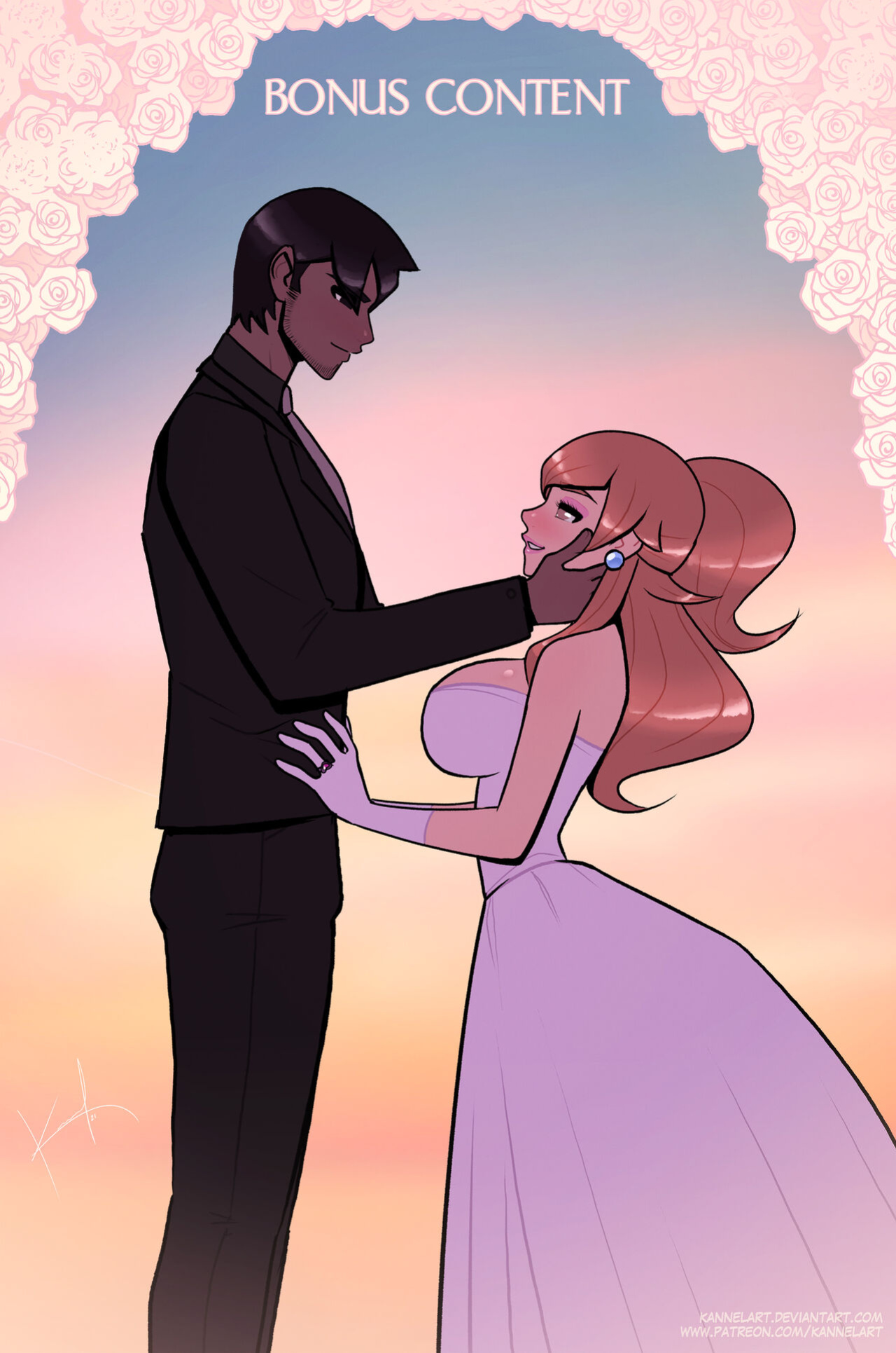 [Kannel] The Soulmate Ring Chronicles: The Secret for a Perfect Wife