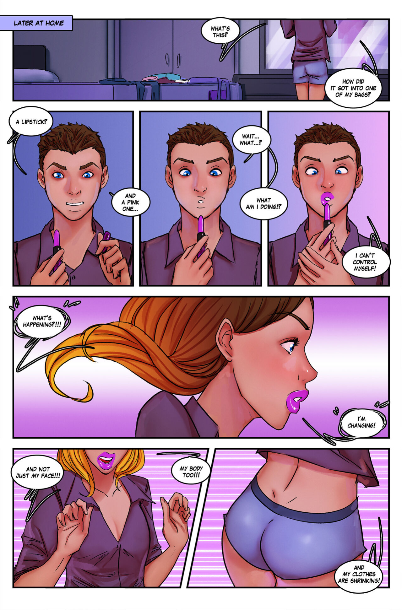 [Kannel] The Pink Lipstick