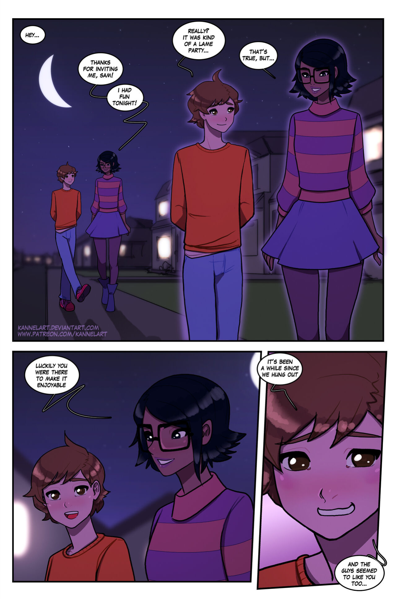 [Kannel] Raan's Doll: Chapter 04