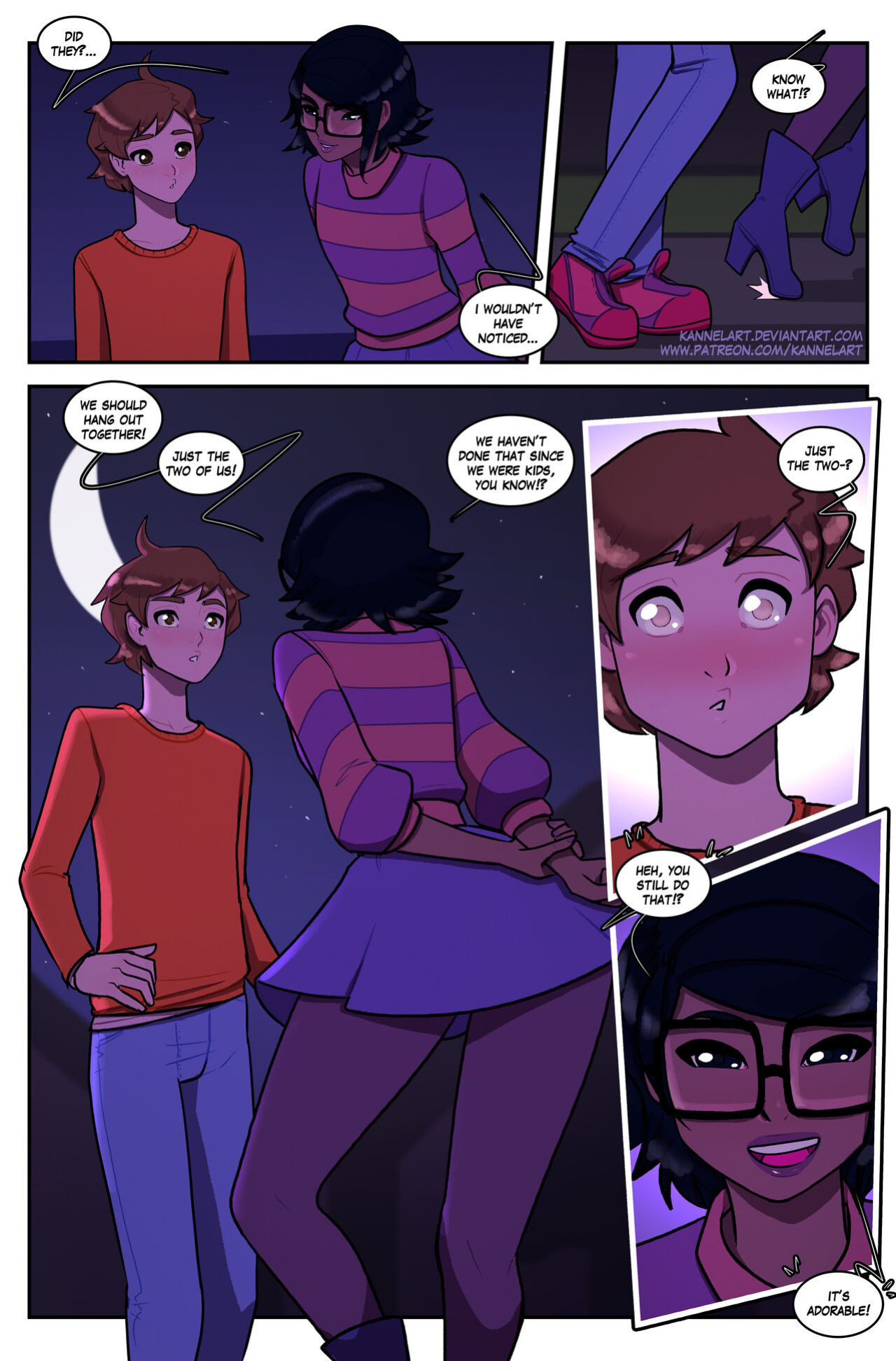 [Kannel] Raan's Doll: Chapter 04