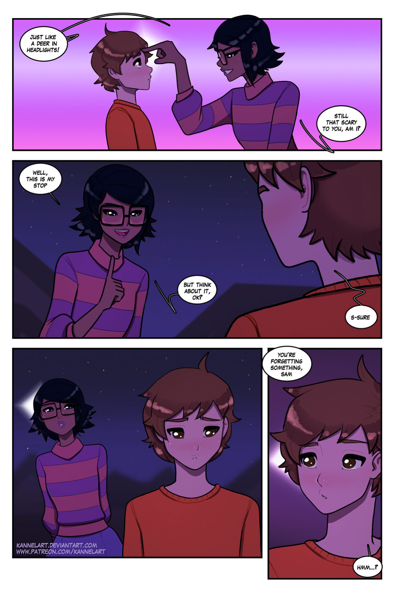 [Kannel] Raan's Doll: Chapter 04