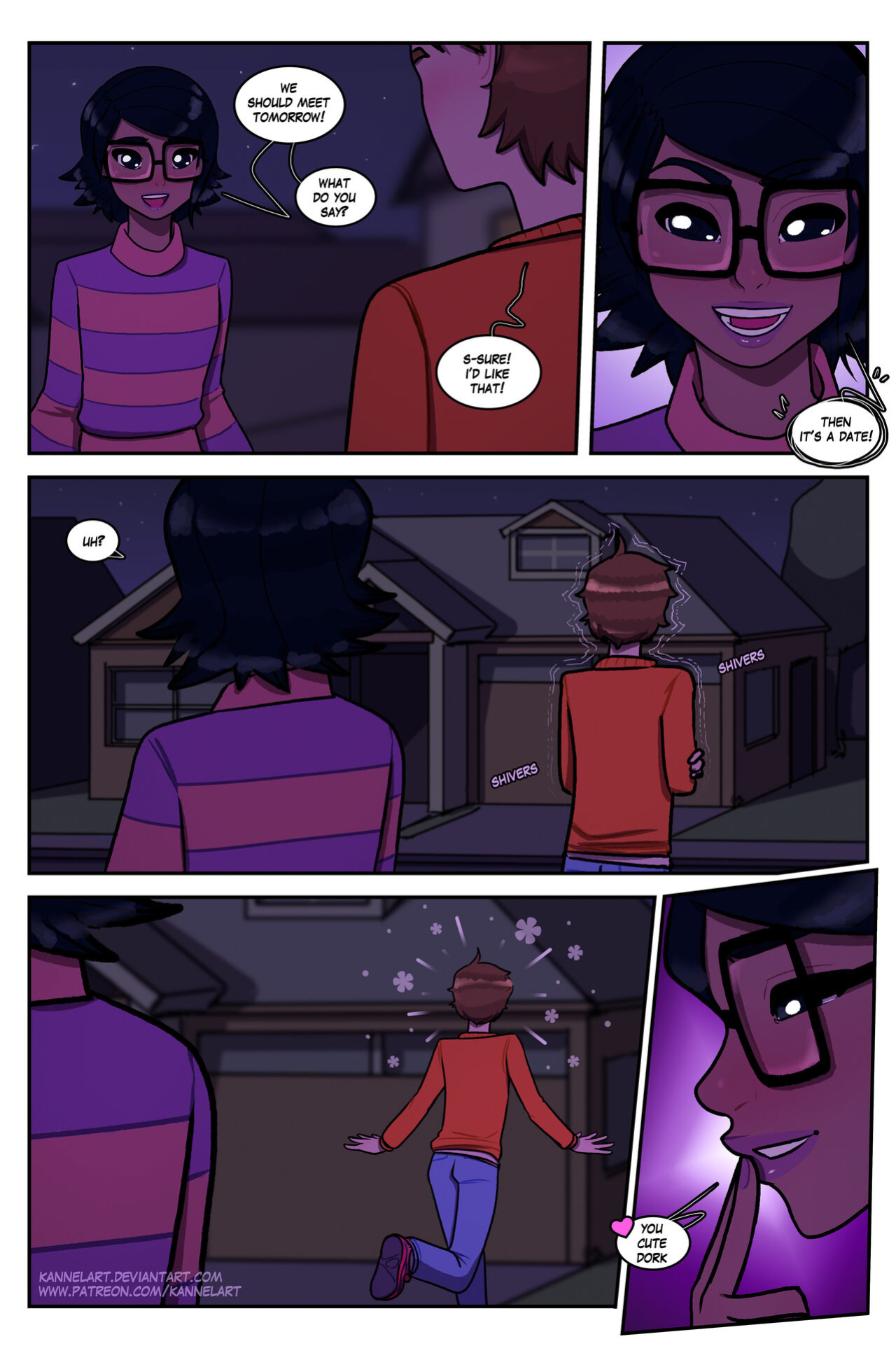 [Kannel] Raan's Doll: Chapter 04