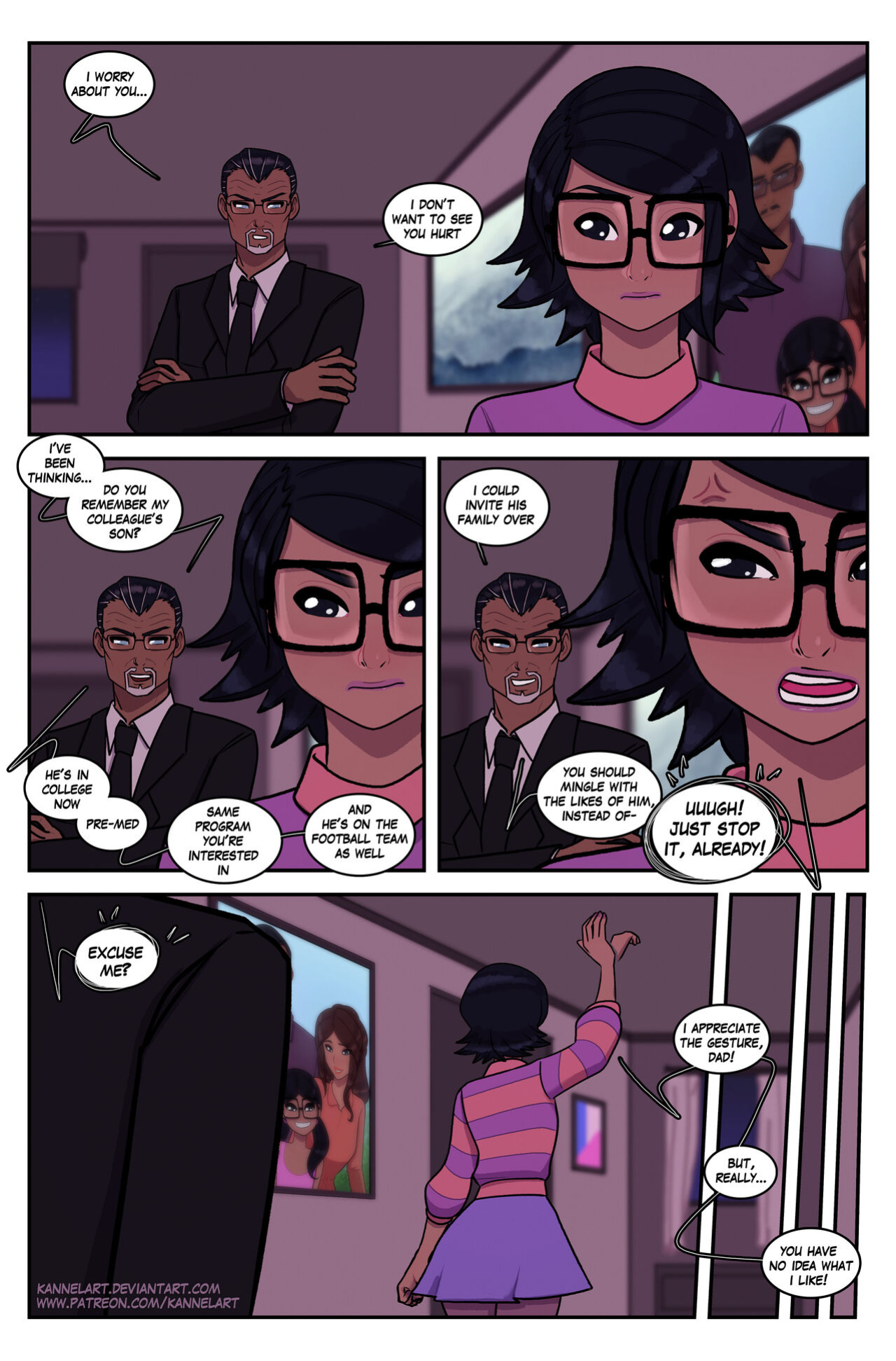 [Kannel] Raan's Doll: Chapter 04