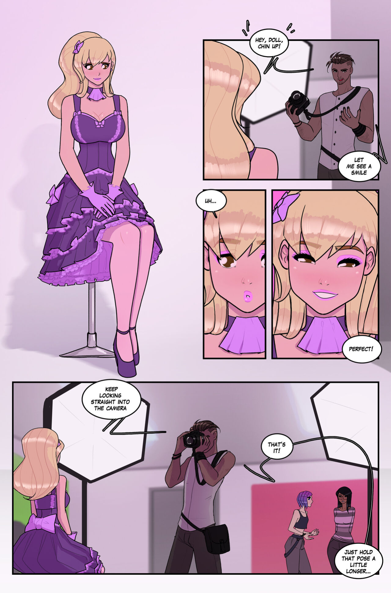 [Kannel] Raan's Doll: Chapter 04