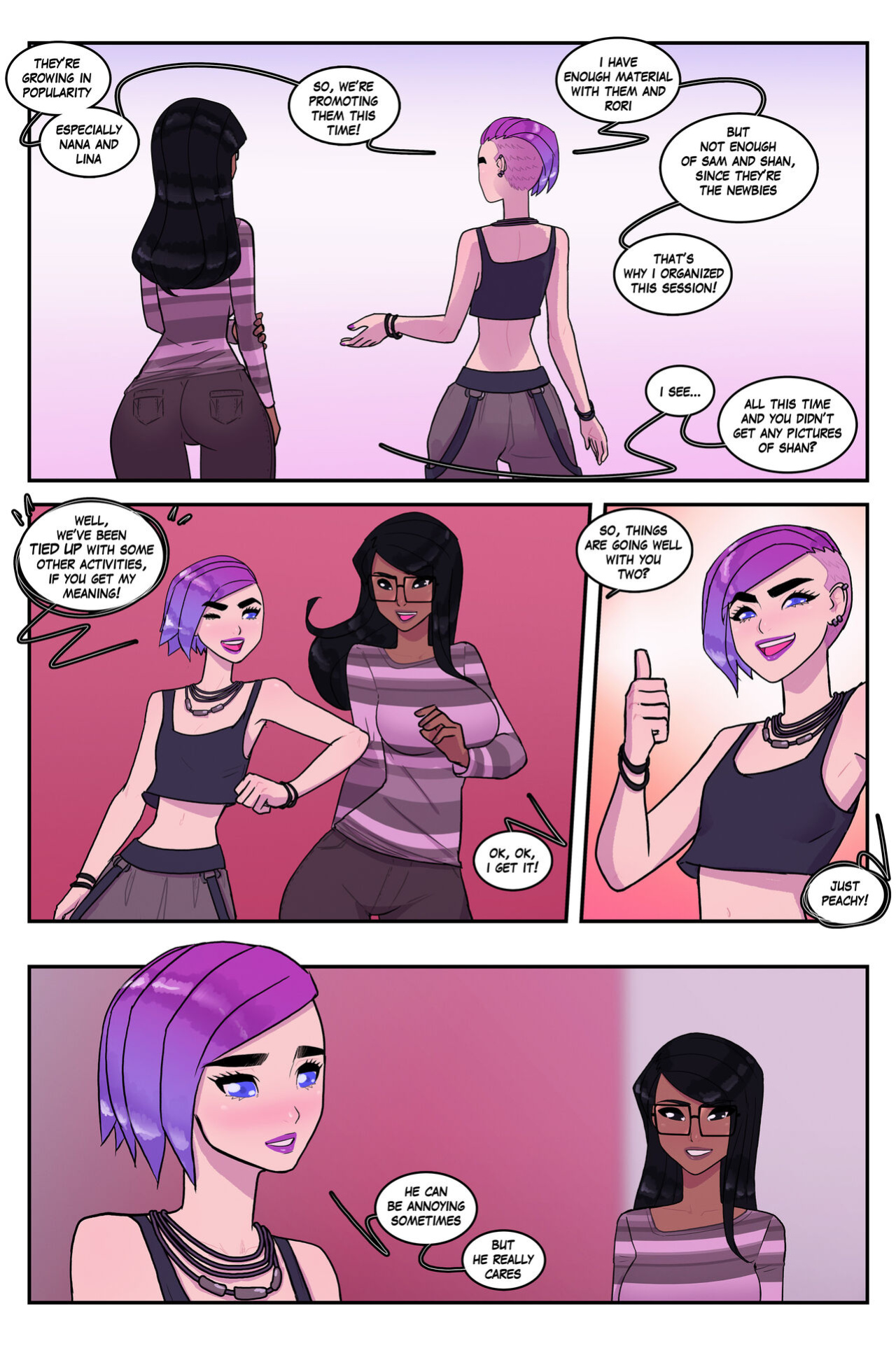 [Kannel] Raan's Doll: Chapter 04