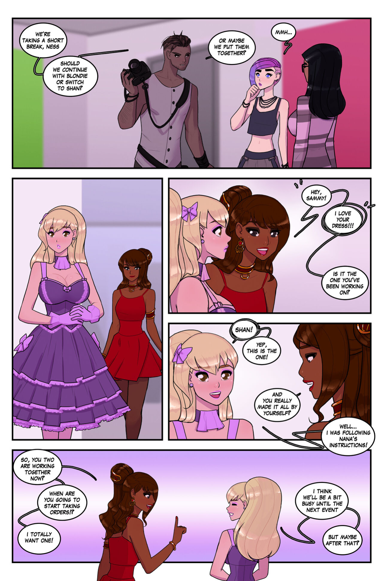 [Kannel] Raan's Doll: Chapter 04