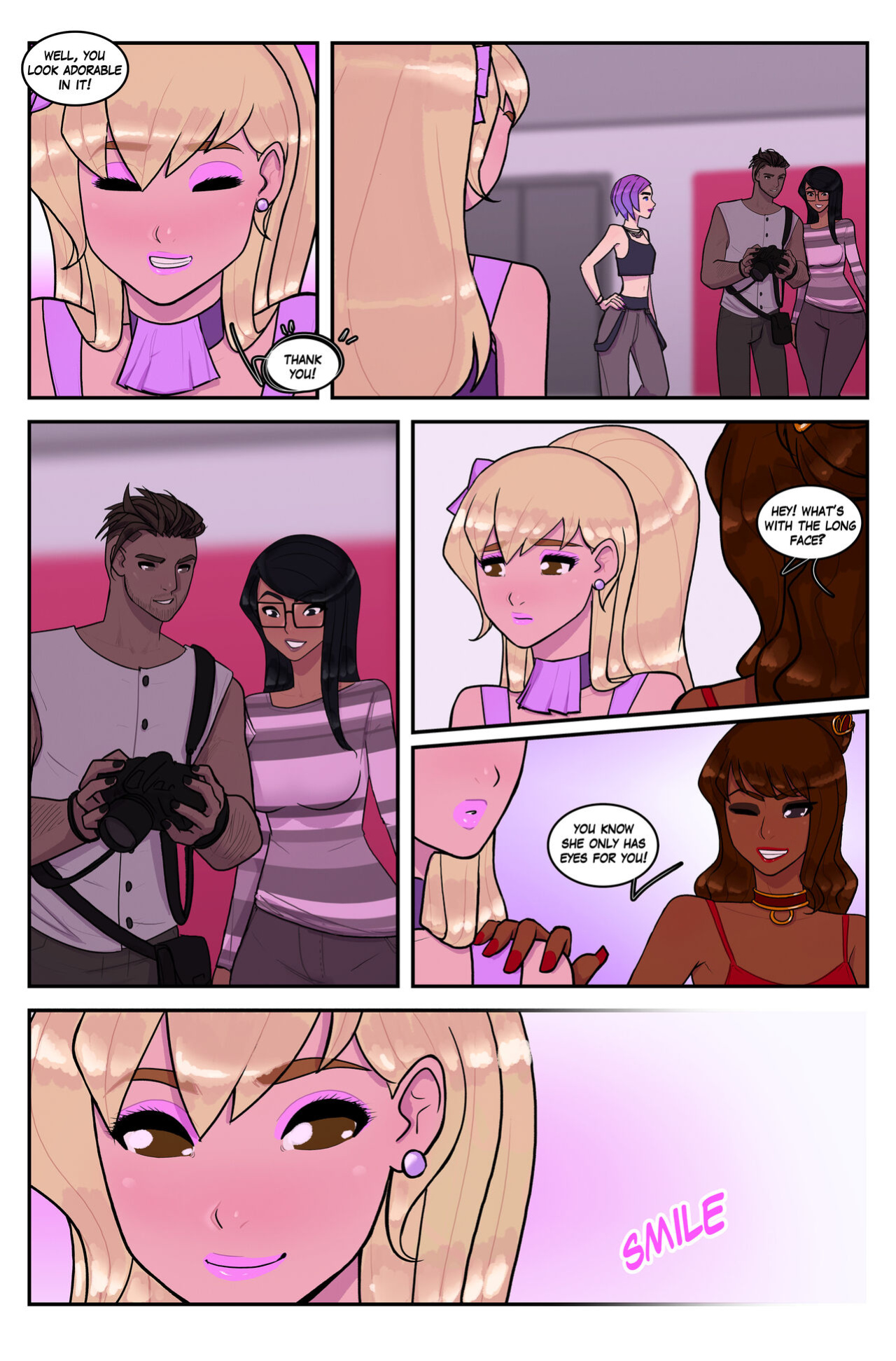 [Kannel] Raan's Doll: Chapter 04