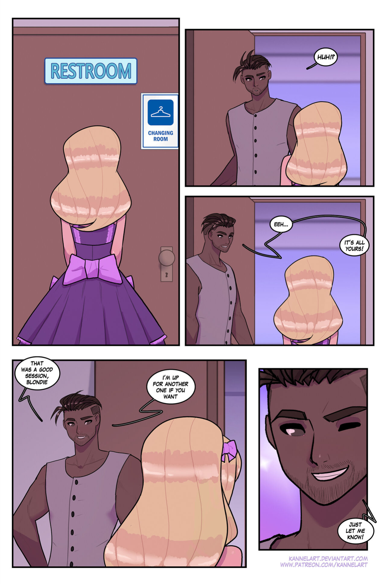 [Kannel] Raan's Doll: Chapter 04