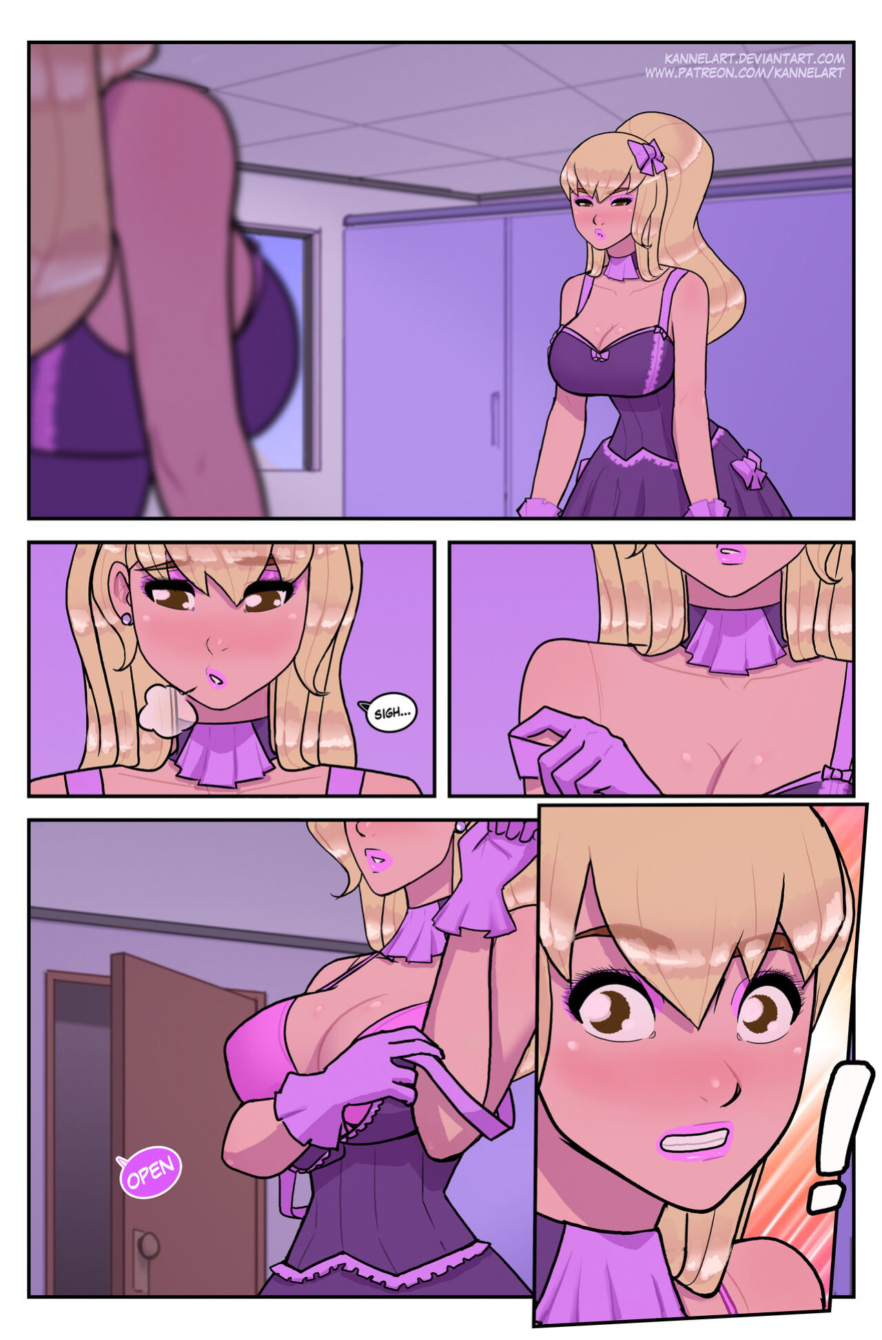 [Kannel] Raan's Doll: Chapter 04