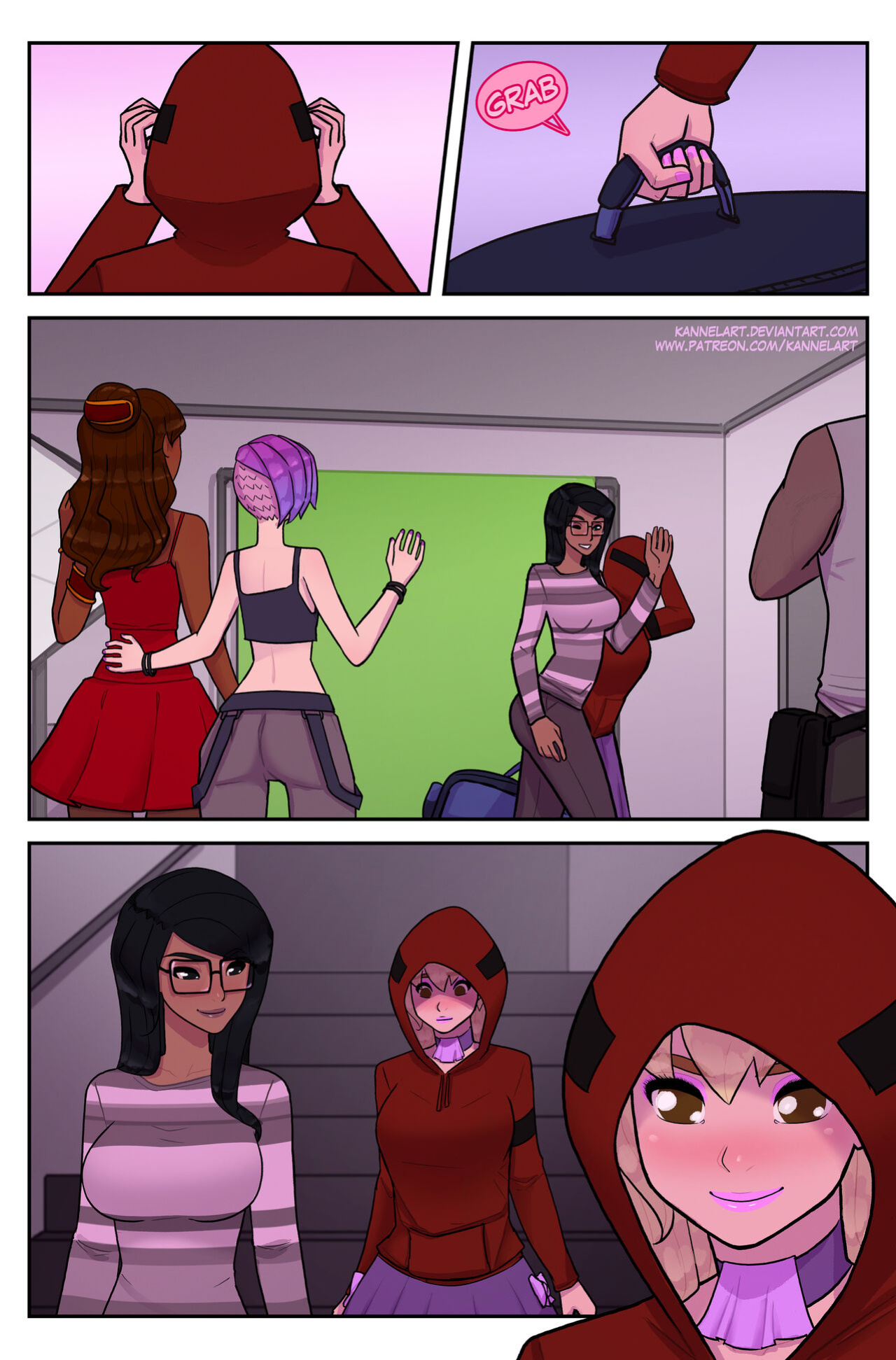 [Kannel] Raan's Doll: Chapter 04