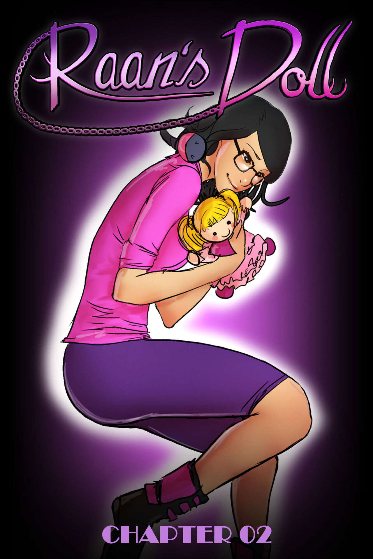 [Kannel] Raan's Doll: Chapter 02