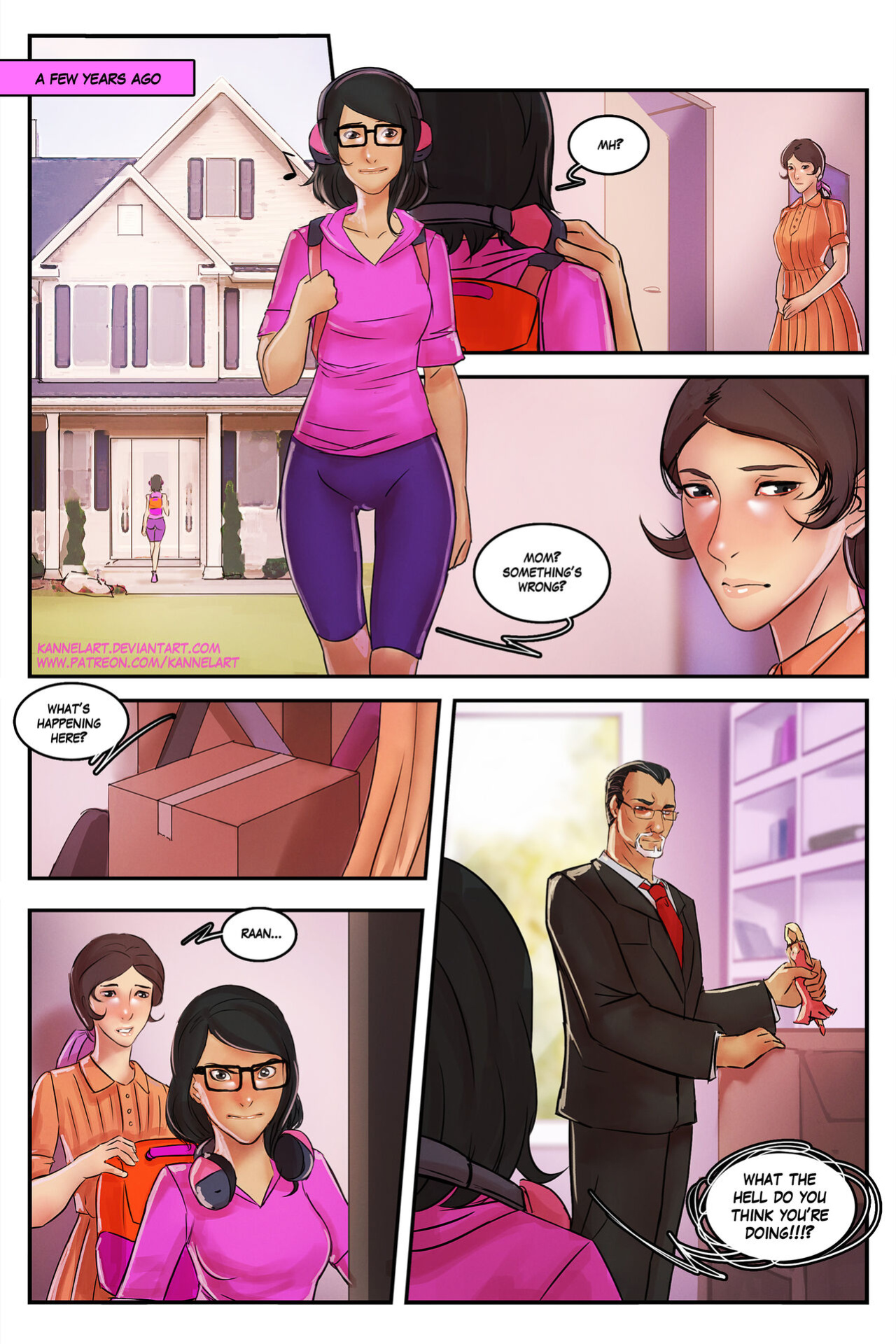 [Kannel] Raan's Doll: Chapter 02