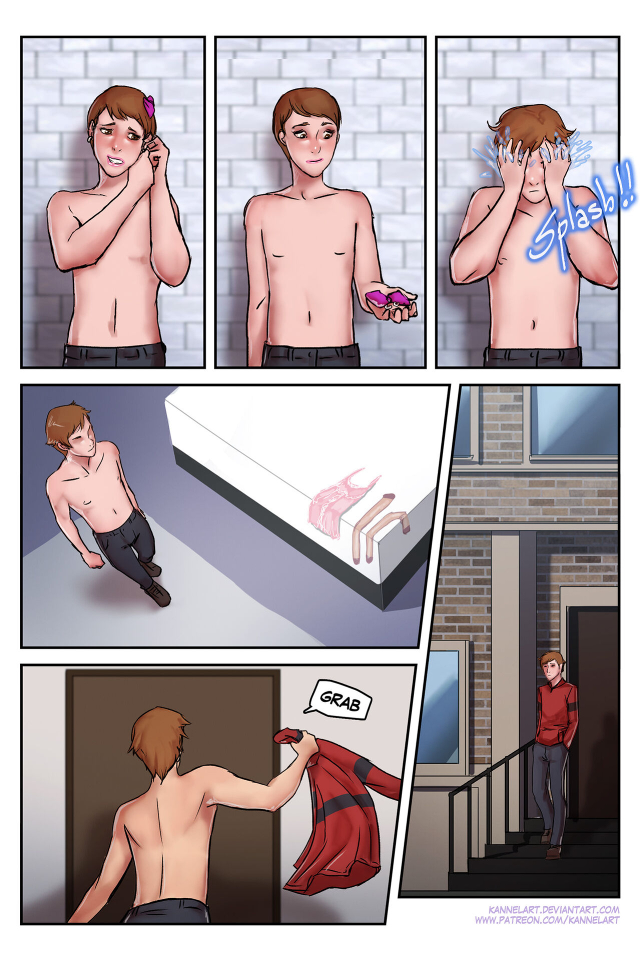 [Kannel] Raan's Doll: Chapter 02