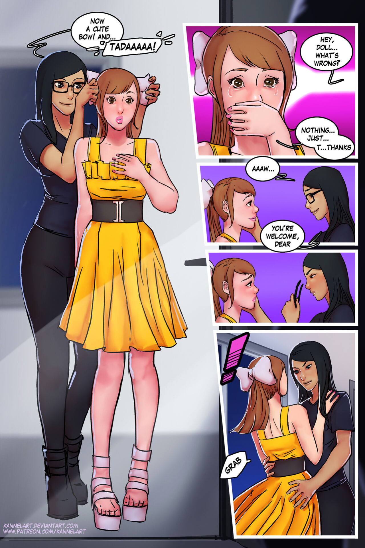 [Kannel] Raan's Doll: Chapter 02