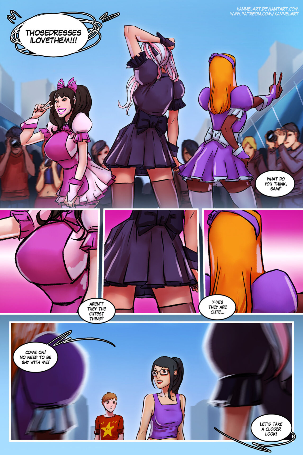 [Kannel] Raan's Doll: Chapter 02