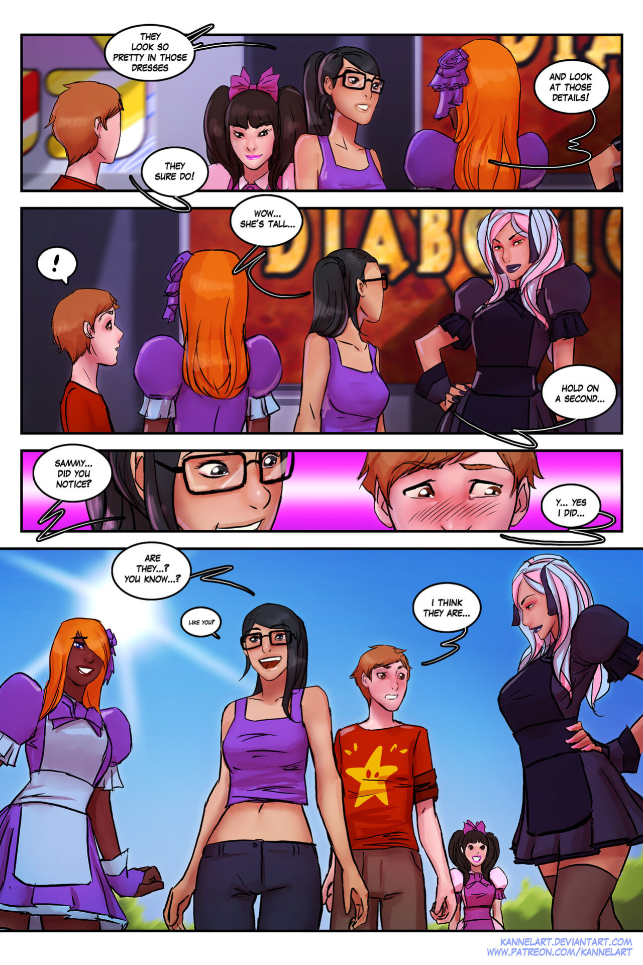 [Kannel] Raan's Doll: Chapter 02
